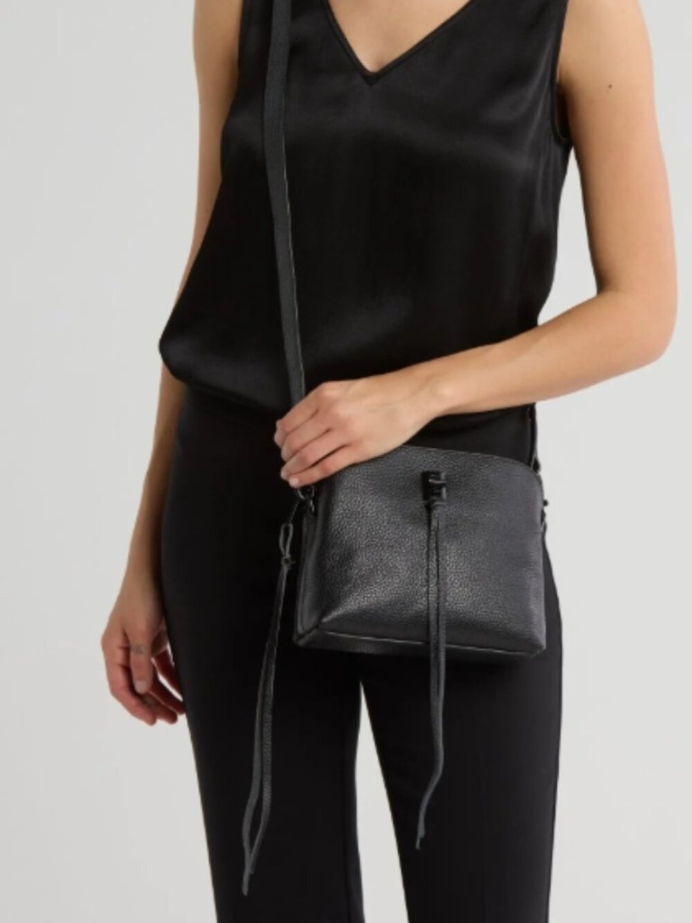 Rebecca Minkoff Darren Small Dome Crossbody - Excellent condition
